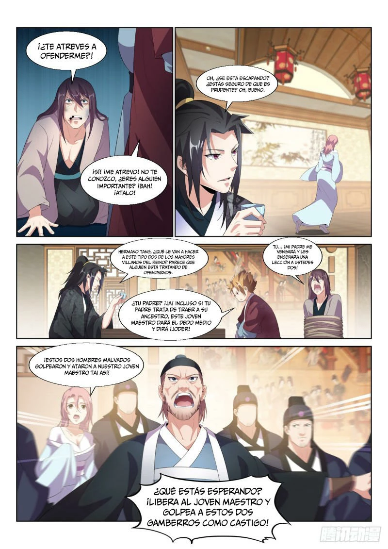 El Monarca Malvado de Otro Mundo > Capitulo 4 > Page 81